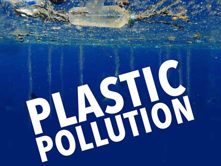 Talk: Plastic Pollution at The Diving Museum