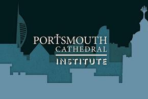 Logo for the Portsmouth Cathedral Institute