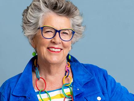 Prue Leith: Nothing in Moderation at New Theatre Royal