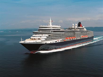 Cunard - QE2's 50th Anniversary Special Event Talk