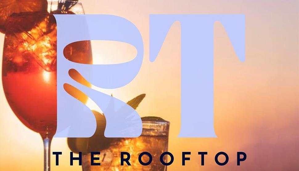 Logo for The Rooftop at Southsea Castle