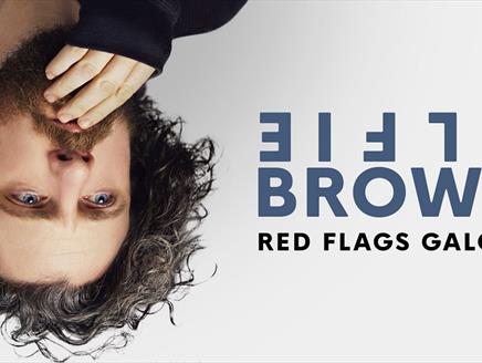 Alfie Brown – Red Flags Galore!