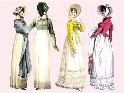 Talk: The Layers of Jane Austen