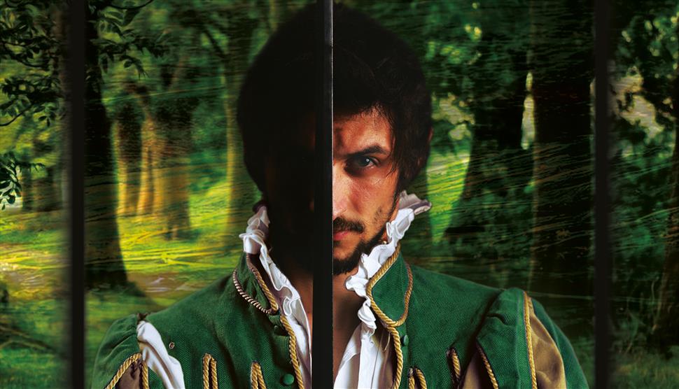 Outside Theatre: Robin Hood and His Merry Men at Stansted House
