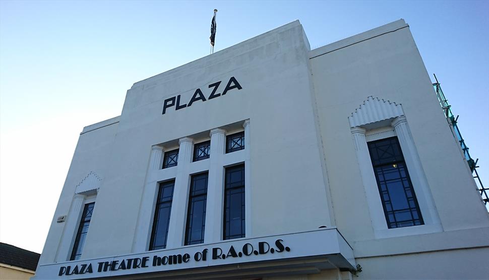 Plaza Theatre Romsey