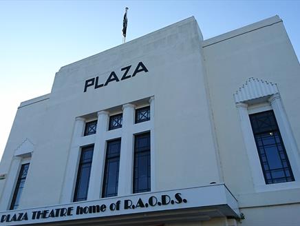 Plaza Theatre Romsey
