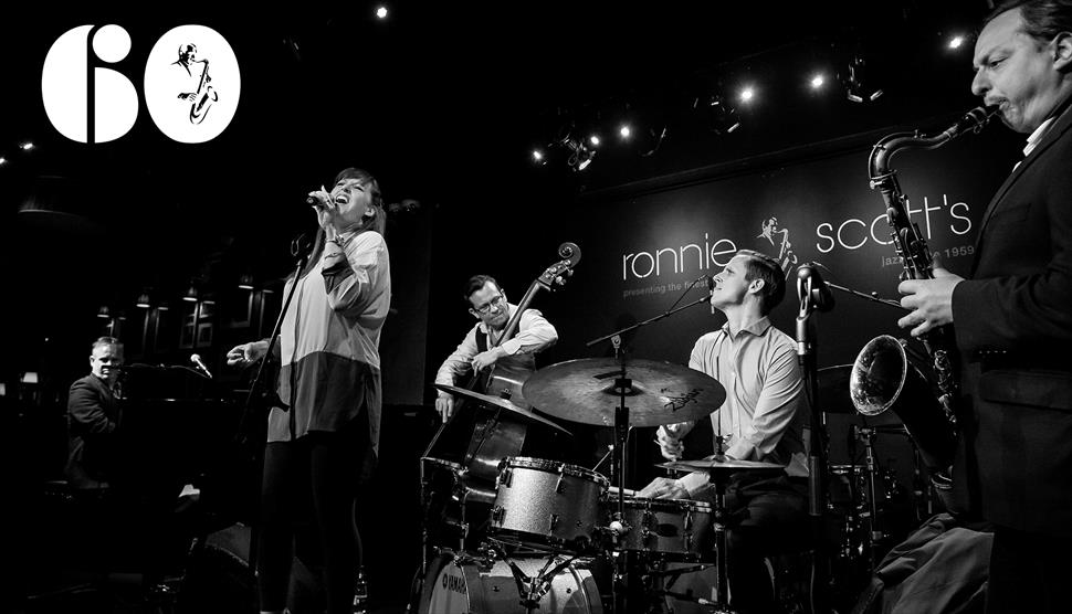 The Ronnie Scott's All Stars at Theatre Royal Winchester