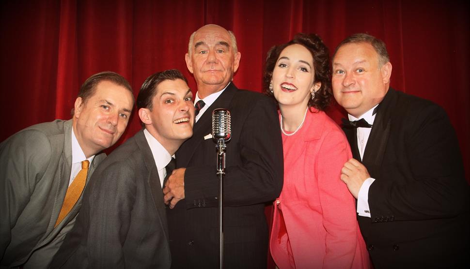 Round the Horne at Theatre Royal Winchester