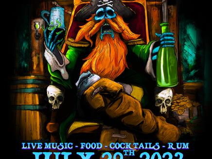 The Southampton Rum Festival at The Hobbit Pub