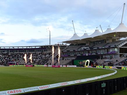 The Hundred: Southern Brave v Welsh Fire at The Ageas Bowl