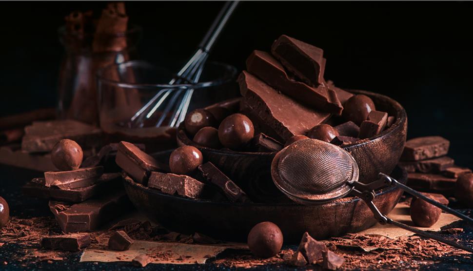 Chocolate Making Workshop at the Solent Hotel Chocolate Making Workshop at the Solent Hotel