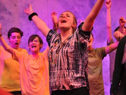 Half Term Storytelling and Drama Workshop at Forest Forge Theatre
