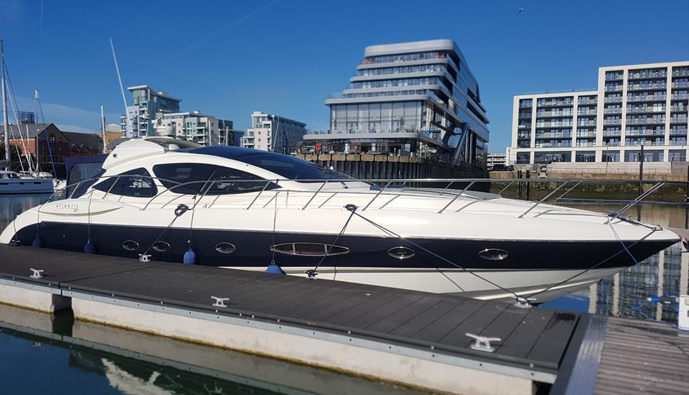 Seaseeker Charters, Southampton