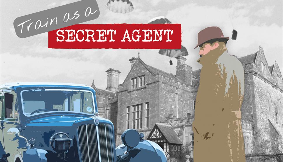 May Half-Term: Secret Agents at Beaulieu, National Motor Museum