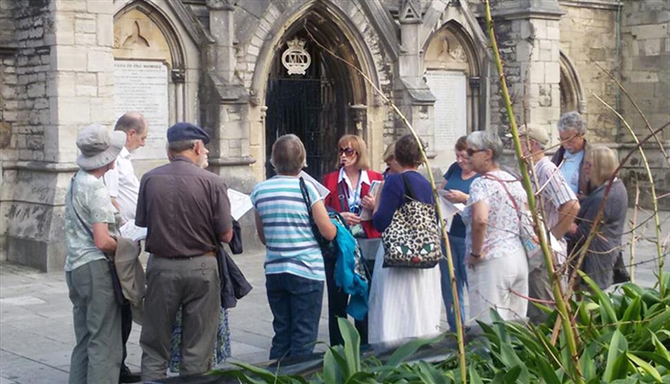 See Southampton Tour Guides