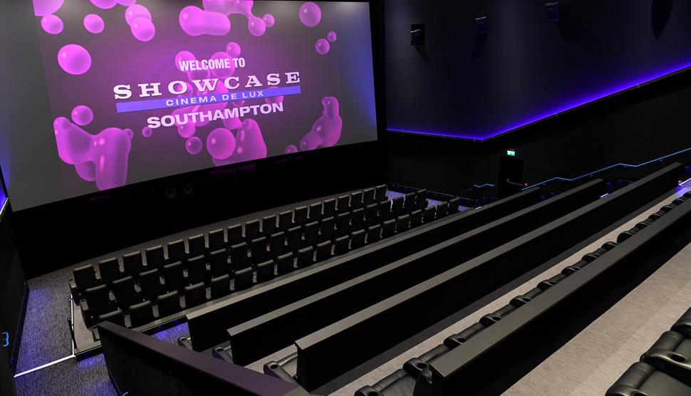 Showcase Cinema de Lux Southampton: A week of special events