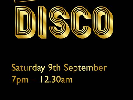 Back to School Disco at Solent Hotel and Spa