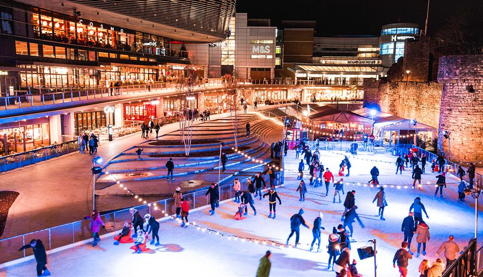 Southampton Ice Rink