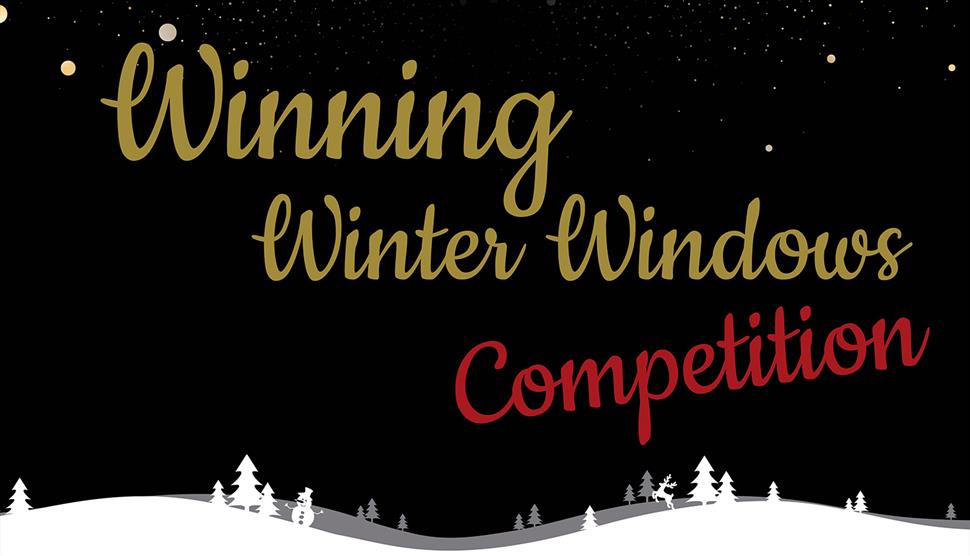 Southampton Winning Winter Windows Competition