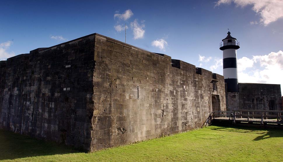 Southsea Castle in Portsmouth