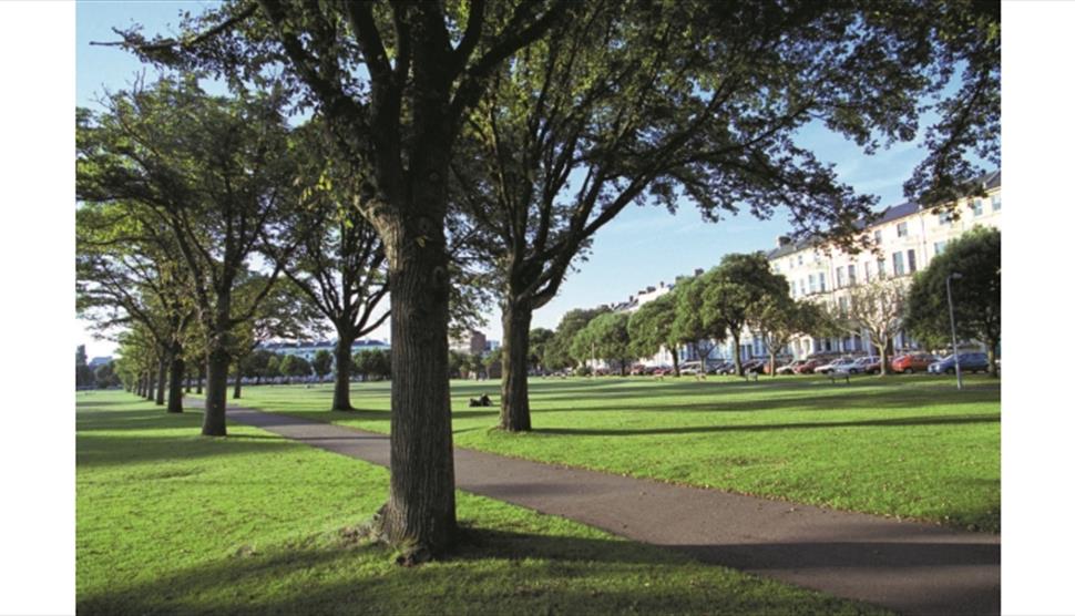 Ladies Mile, Southsea Common, Portsmouth