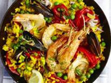 A taste of the Mediterranean España with Fabricio Cano at Season Cookery School