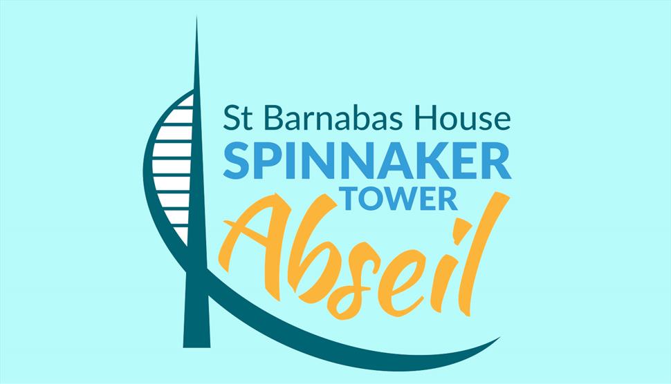 St Barnabas House Spinnaker Tower Abseil