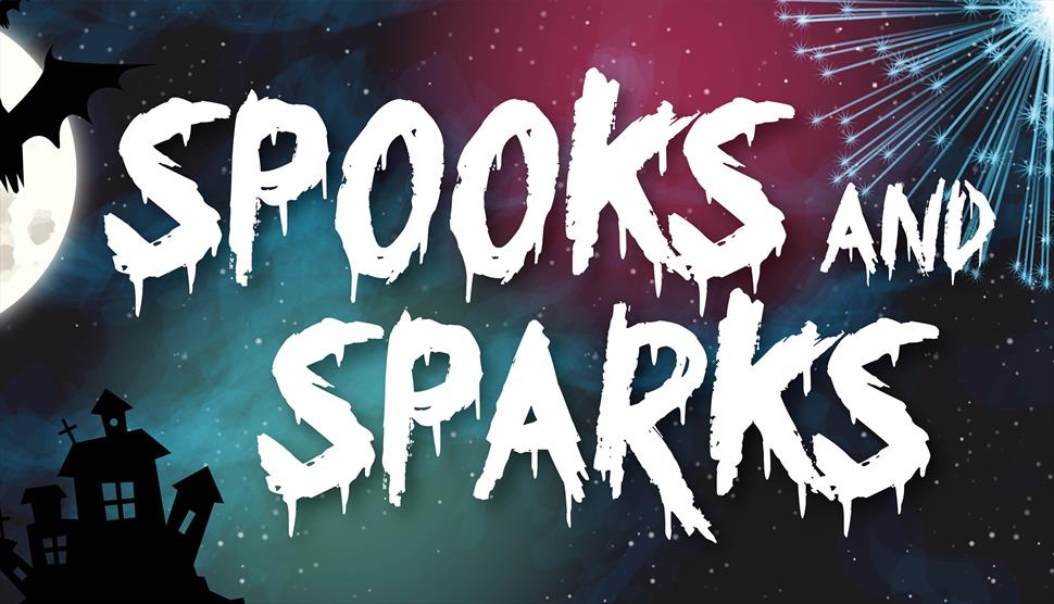 Hiltingbury Spooks & Sparks Fireworks Display