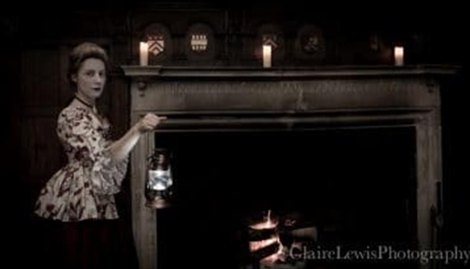 Gothic Supper and Ghostly Tales at Chawton House