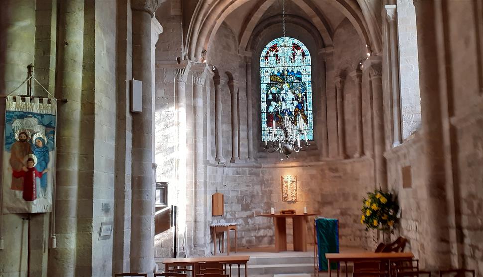 Lunchtime Recital at Romsey Abbey