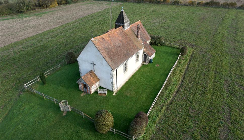 St Hubert's Church - Visit Hampshire