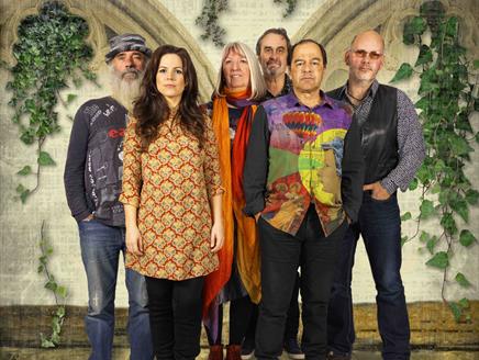 Legendary Folk/Rockers "Steeleye Span" at The Haymarket
