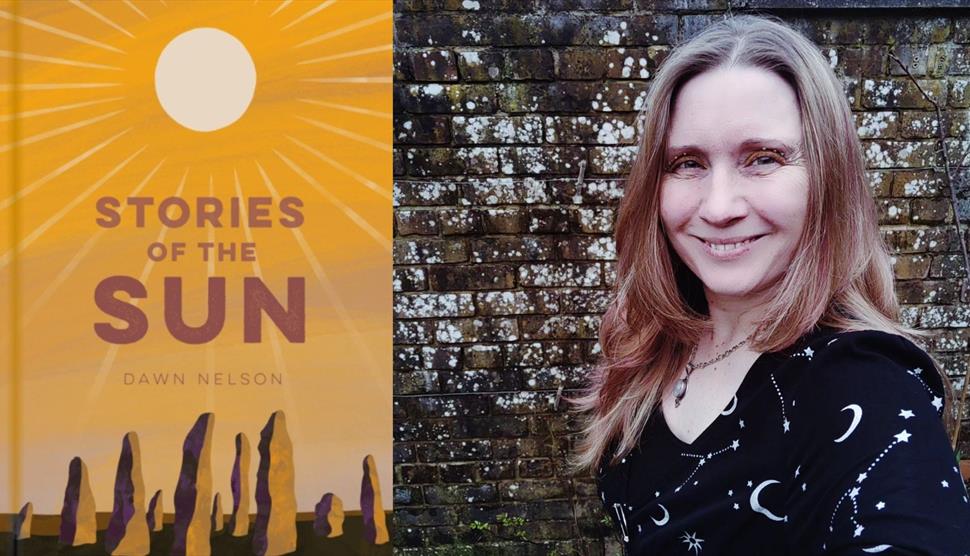 Book Launch: Stories of the Sun at Gilbert White's House and Gardens