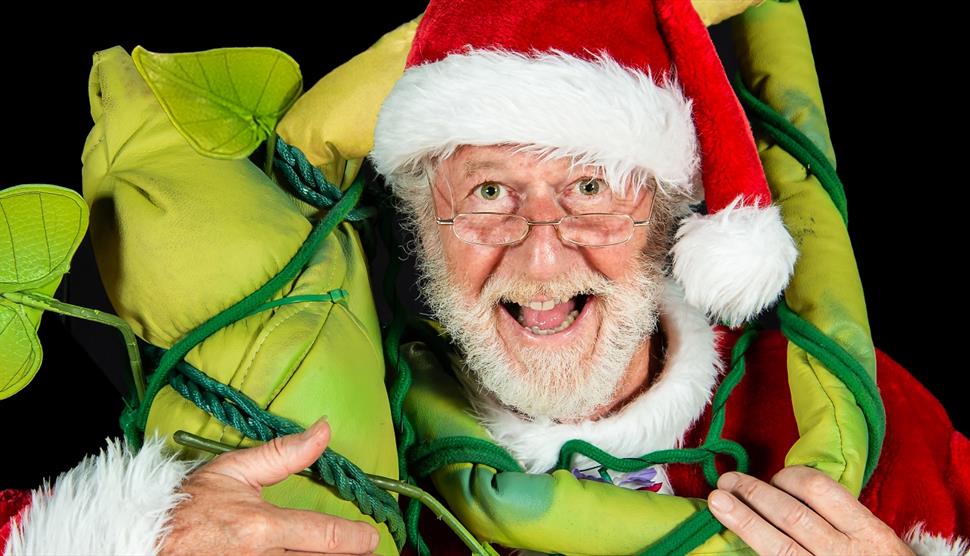 Storytime with Santa at Winchester Science Centre
