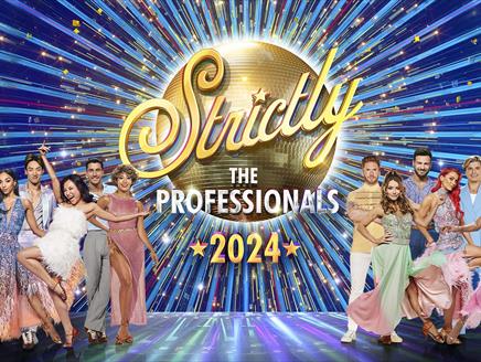 Strictly Come Dancing: The Professionals 2024