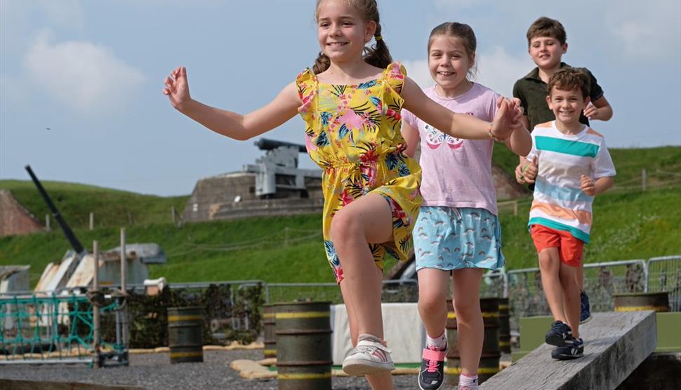 Summer fun at Fort Nelson