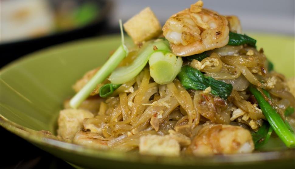 Street Food: Thai at Season Cookery School, Lainston House