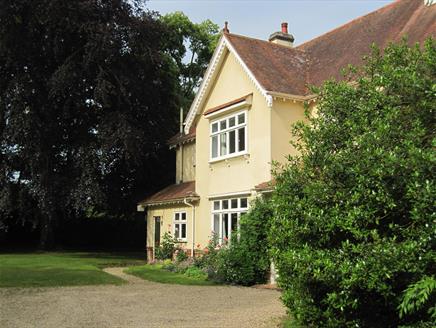 The Annexe at The Down House