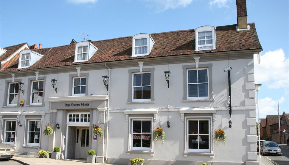 The Swan Hotel Alresford