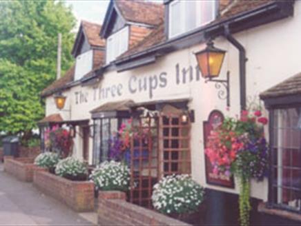 The Three Cups Inn