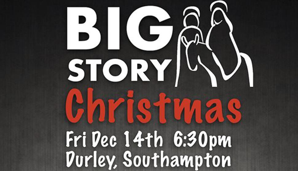 Big Story Christmas Nativity at Quob Stables Equestrian Centre