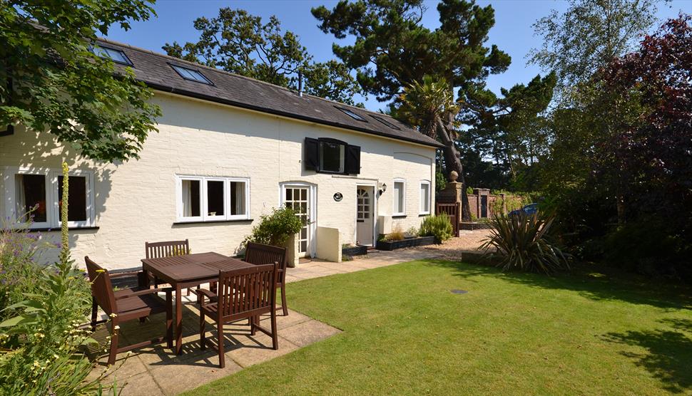 The Gatehouse, New Forest Cottages