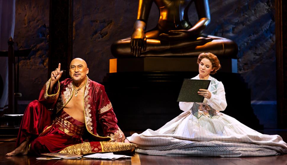 The King and I: From The London Palladium at Showcase Cinema Southampton
