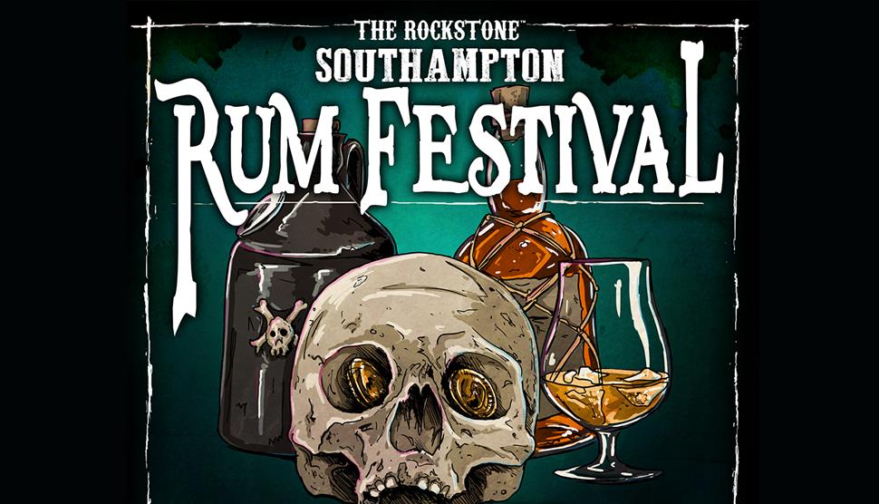 The Southampton Rum Festival at The Rockstone