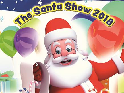 Santa's Christmas Party at The Lights Theatre