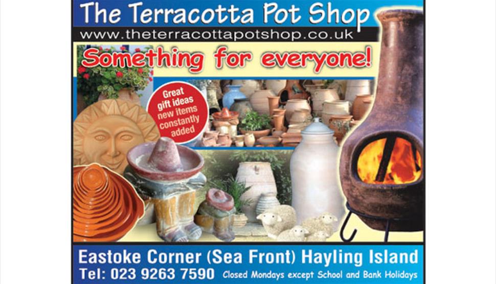 The Terracotta Pot Shop