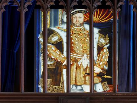 Exclusive Lecture: The Turbulent World of Henry VIII in Hampshire