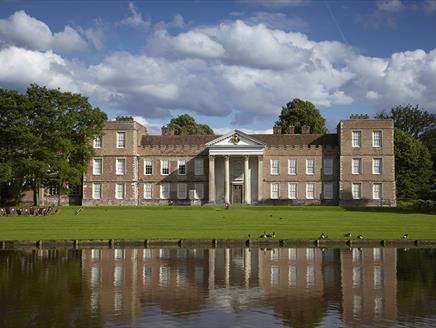 The Vyne Tudor Mansion, National Trust