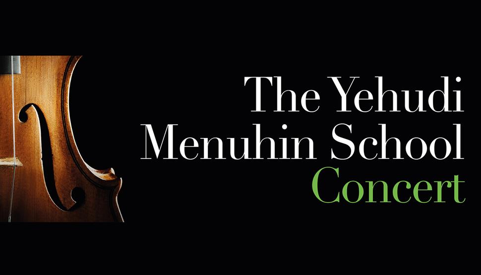 The Yehuid Menuhin School Concert at Winchester College