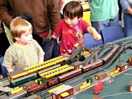 Alresford Festival of Toy Trains